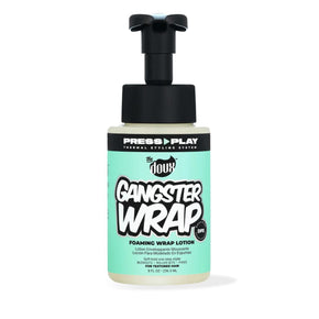 The Doux GANGSTER WRAP FOAMING WRAP LOTION