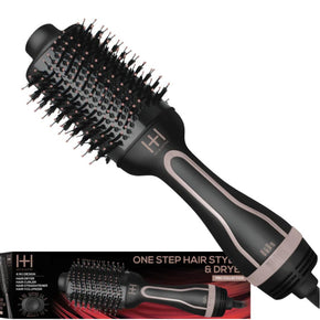 Hot & Hotter One-Step Ceramic Hair Styler & Dryer