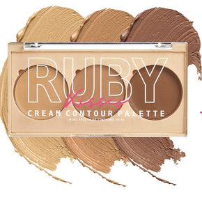 Mini Cream Contour Palette