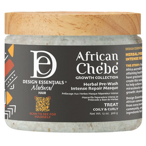 African Chebe Herbal Pre-Wash Intense Repair Masque