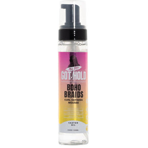 BOHO BRAIDS CURL DEFINING MOUSSE 8.5oz
