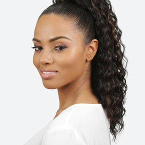 Casablanca Eve Hair FHP-357 Drawstring Ponytail