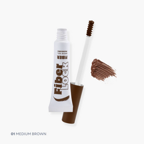Fiber Lock Brow Gel Mascara