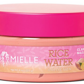 Mielle Rice Water Clay Masque