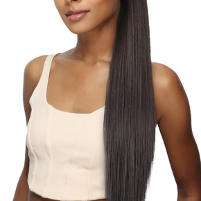 Eve Drawstring Heat Retardant Ponytail (FHP-033)