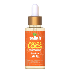 Taliah Love my Locs Gro Loc Drops Oil