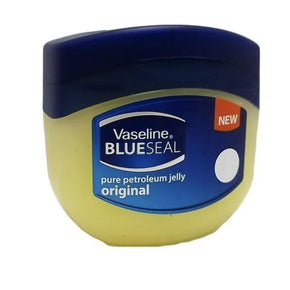 Vaseline Blue Seal Pure Petroleum Jelly Original 50ml