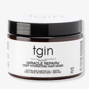 TGIN Miracle Repairx Deep Hydrating Hair Mask 12oz