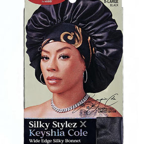 Red By Kiss Silky Stylez X-Large Bonnet