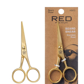 KISS Stainless Steel Beard Shear