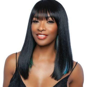 Kerry Red Carpet Premiere Full Wig Mane Concept
