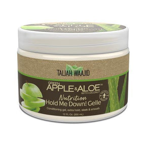 Taliah Waajid Green Apple & Aloe Nutrition Hold Me Down! Gelle