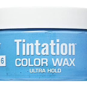 TINTATION HAIR COLOR WAX – TEMPORARY STYLING & VIBRANT COLOR