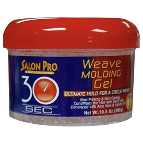 Salon Pro 30 Sec Weave Molding Gel
