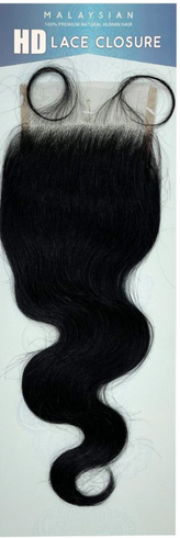 Human Hair Closures