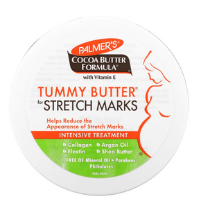 Palmers, Cocoa Butter Formula with Vitamin E, Tummy Butter for Stretch Marks