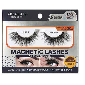 Absolute New York Magnetic Lashes