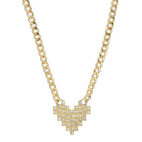 ARRIA GOLD CHAIN NECKLACE