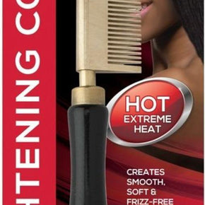 Hot & Hotter Medium Straightening Comb 5502