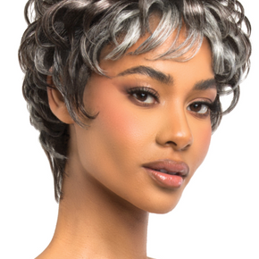 MH1511 BESSIE Human Hair Wig