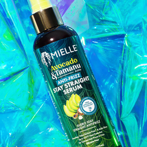 Mielle Avocado & Tamanu Anti-Frizz Stay Straight Serum