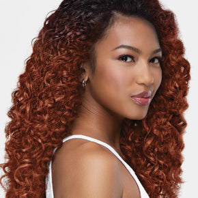 Vivace Saemoshi Half Wig CURLY 23″(CHOA)