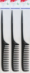 Large Bone Tail Comb