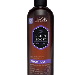 HASK BIOTIN BOOST thickening Shampoo