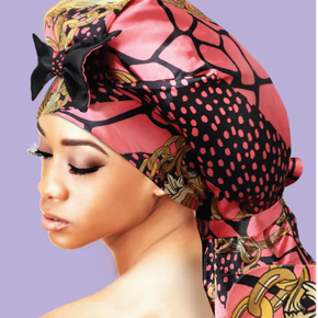 Qfitt Luxury Day & Night Silky Satin Braid Bonn