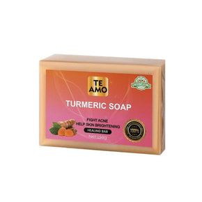 TeAmo Turmeric Soap