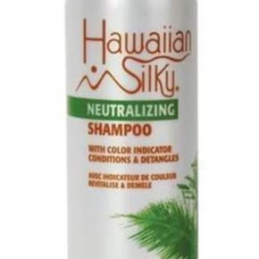 Hawaiian Silky Neutralizing Shampoo