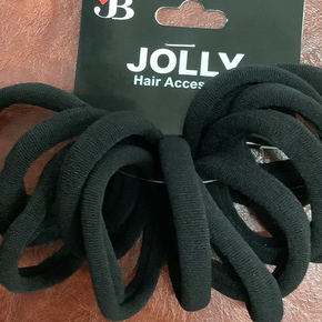 Jolly Beauty Cloth Stretchy Hair Tie