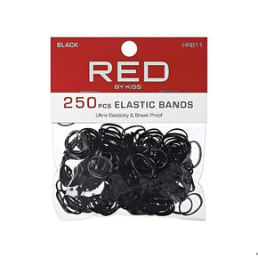 Plastic Elastic Hair Band (250pcs)