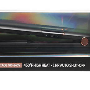 Hot & Hotter Digital Flat Iron 1"