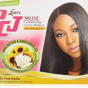 Luster's No Lye Conditioning Creme Relaxer