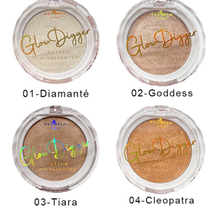 Glow Digger Butter Highlighter