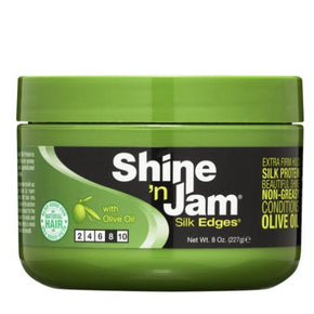 Shine n Jam Olive Oil