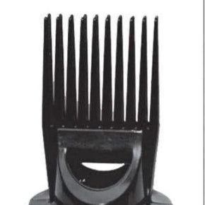 Annie Turbo Snap-On Hair Dryer Pik Black #3002