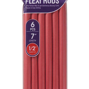 KISS Flexi Rods 7″ Length (6pcs)