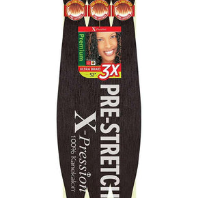 Outre X-Pression 52" 3x Ultra Braid