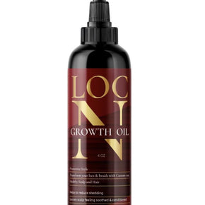 Loc N Growth Oil 4oz