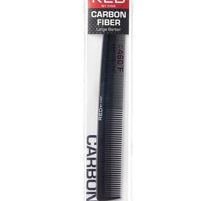 Kiss Carbon-Fiber Large Barber Comb
