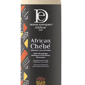 Design Essentials Chebe Anti-Breakage Moisture Retention Shampoo