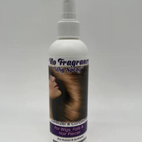 No Fragrance Wig Spray (8 Oz) By Hair Vite