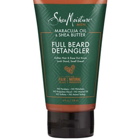 Shea Moisture Men Maracuja Oil & Shea Butter Full Beard Detangler