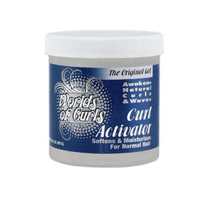 Worlds of Curls - The Original Curl Activator Gel