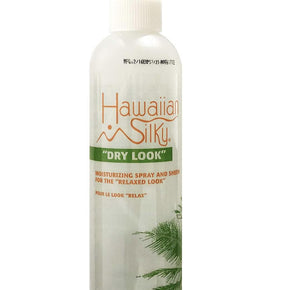 Hawaiian Silky dry look moisturizing spray, Green, 8 Fl Ounce