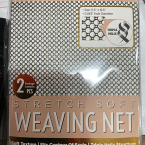 Stretch Soft Weaving Nets