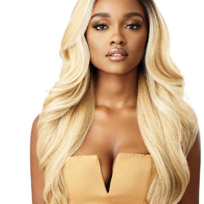 Outre Synthetic Melted Hairline HD Lace Front Wig KAMALIA