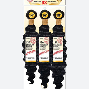 Tru Remy – Brazilian 3X Multi Bundle(Deep Wave)